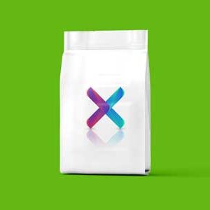 protein-pack-white-jar-mock-up-on-green-background