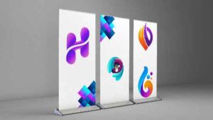 roll-up-three-banner-mock-up-white