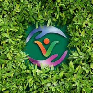 3d-people-logo-circle-mock-up-green-leaves-wall