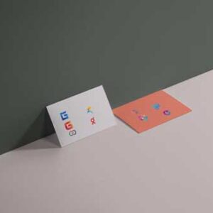 two-business-card-branding-mock-up