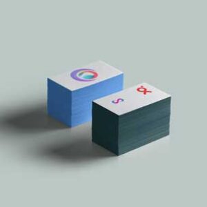large-quantity-of-business-cards-brand-mock-up