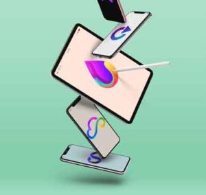 gravity-devices-multiple-ui-mock-up-set
