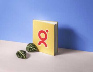 hardcover-book-catalog-with-leaves-mock-up