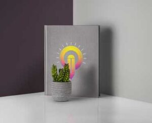 hardcover-book-catalog-flower-pot-mock-up