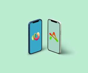 iphone-12-isometric-stand-up-all-colors-mock-up