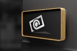 realistic-logo-mock-up-wood-signage
