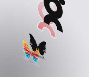the-ghost-3d-text-effect