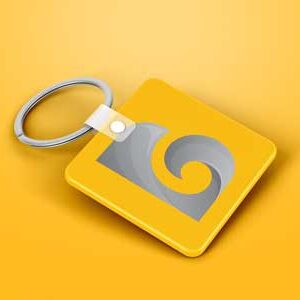 branding-square-key-chain-mock-up