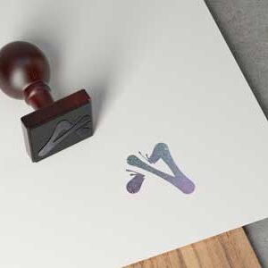 small-square-closeup-rubber-stamp-logo-mock-up