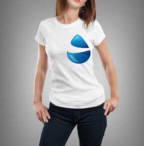 closeup-woman-wearing-t-shirt-mock-up