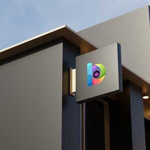 logo-sign-mock-up-rectangle-signage-box-facade-office-store-building