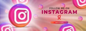 instagram-glossy-logo-social-media-icons-web-banner