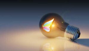 logo-mock-up-bright-light-bulb-laying-floor