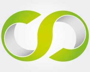 green-infinity-vector-logo-template-illustration-design