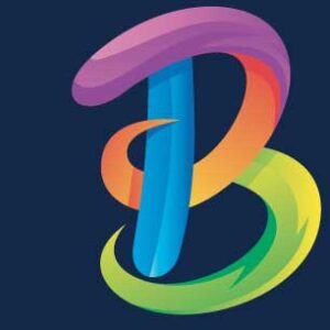 colorful-abstract-letter-b-logo