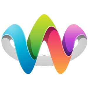 colorful-letter-w-logo-design