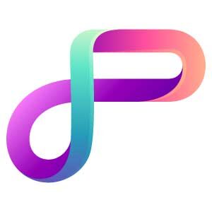 infinity-letter-p-logo