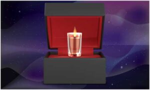 Burning-candle-in-a-box