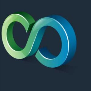 minimal-infinity-logo-template
