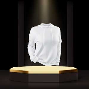 t-shirts-hoodie-white-dress-mock-up-3d-vector