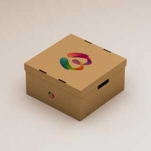 package-branding-mock-up-with-logo