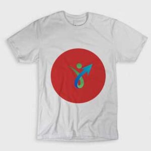 multicolored-t-shirt-mock-up-with-logo