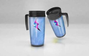 two-coffee-thermos-mock-up-with-logo