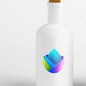 white-bottle-mock-up-with-logo