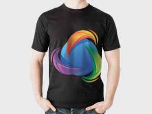 man-black-t-shirt-mock-up-with-logo