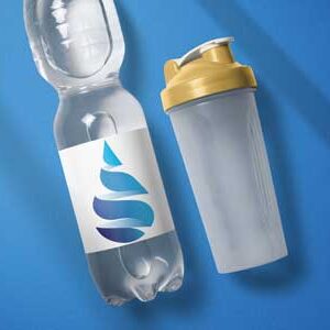 bottle-water-and-shaker-mock-up