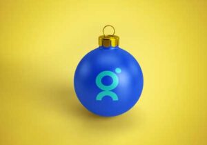 Christmas-blue-ball-mock-up
