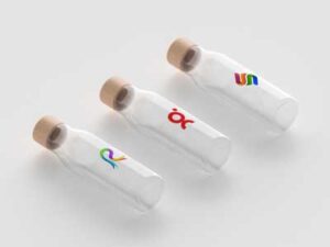 three-minimal-bottle-mock-up-transparent
