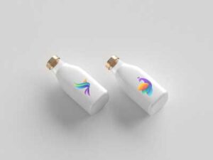 two-minimal-bottle-mock-up