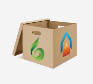open-cuboid-moving-box-mock-up
