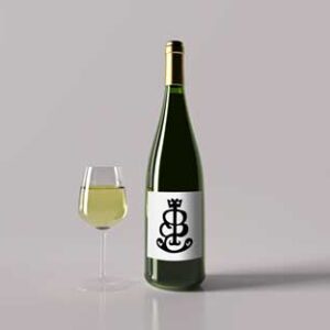 realistic-wine-bottle-with-glass-mock-up