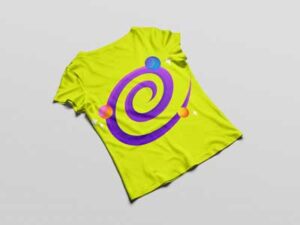 woman-t-shirt-mock-up-with-logo