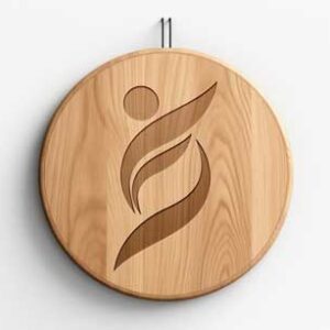 round-wooden-sign-board-mock-up