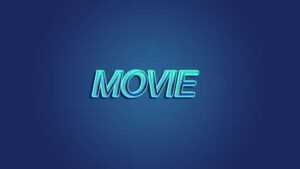 movie-text-effect-with-blue-background