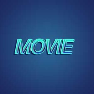 movie-text-effect-with-blue-background
