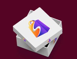 square-box-and-book-logo-mock-up