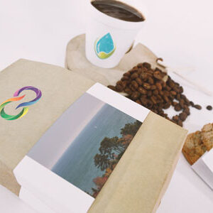 coffee-bag-and-cup-mock-up-perspective-top-view