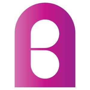 b-company-vector-logo-design