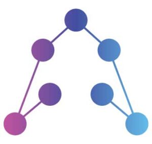 technology-network-logo-design-with-letter