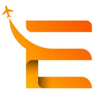 tour-travel-logo-letter-E-design