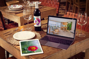 wine-bottle-i-pad-air-2-mac-book-mock-up