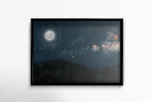 flyer-poster-frame-mock-up