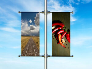 advertising-lamp-post-banner-mock-up