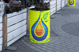 yellow-barrel-mock-up-with-logo