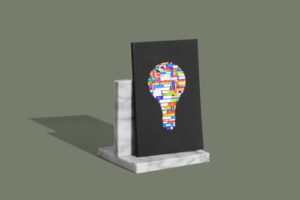 book-on-stand-mock-up