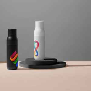 two-black-and-white-bottle-mock-up